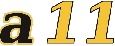 a11 logo